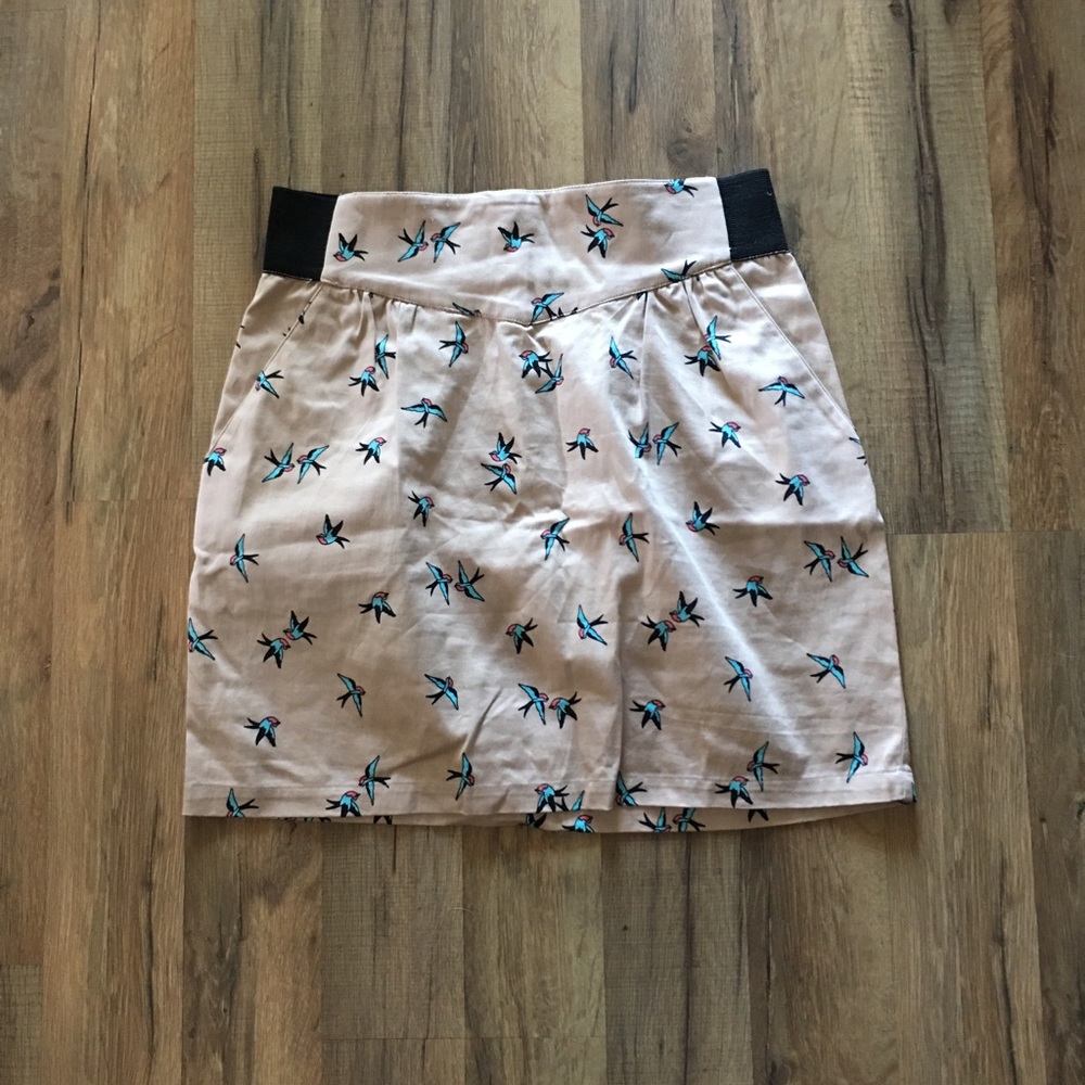 Sparrow skirt